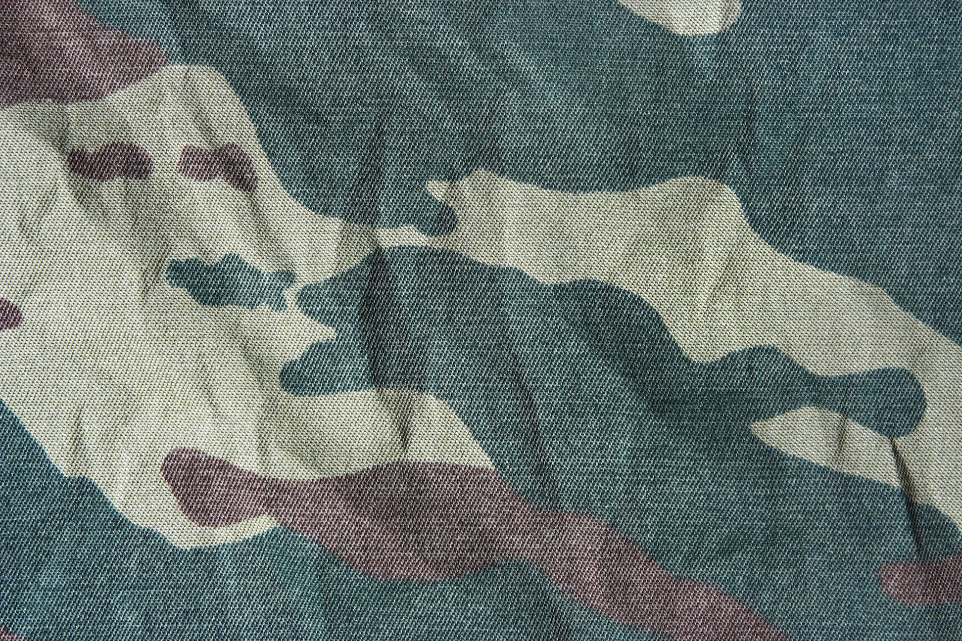 Khaki camouflage texture.